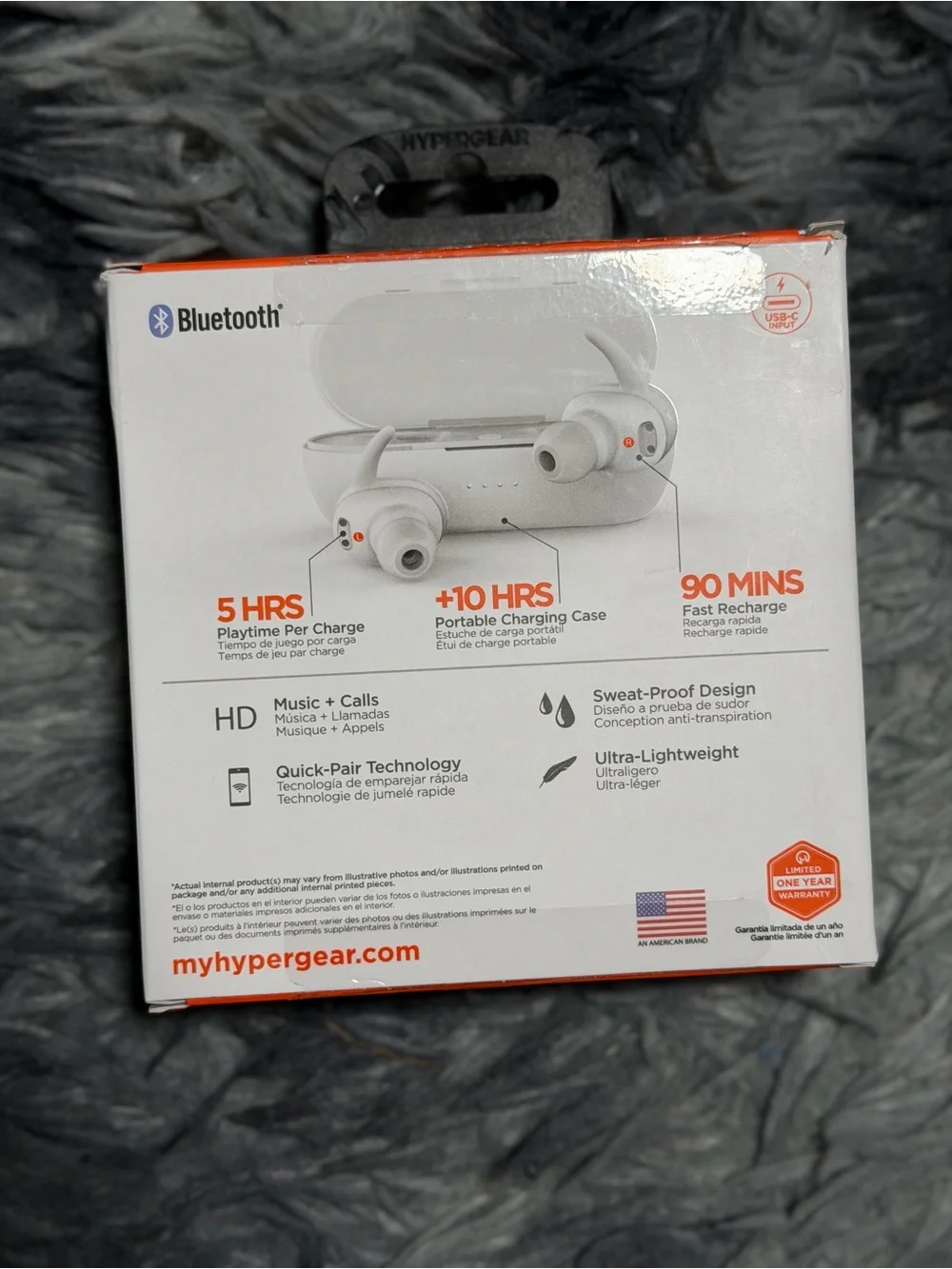 Bundle deal multiple different Headphones in Branded Packagin brand new